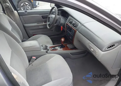 2007 Ford Taurus Sel from USA, damaged, VIN 1FAFP56U27A216908